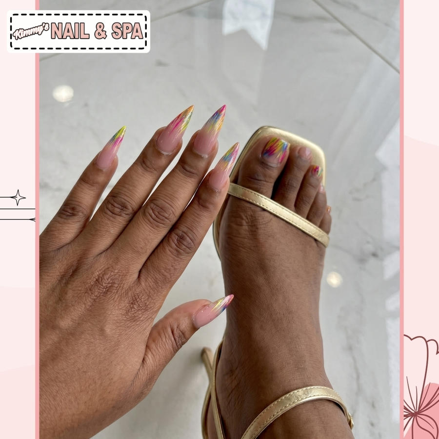 Nails Design